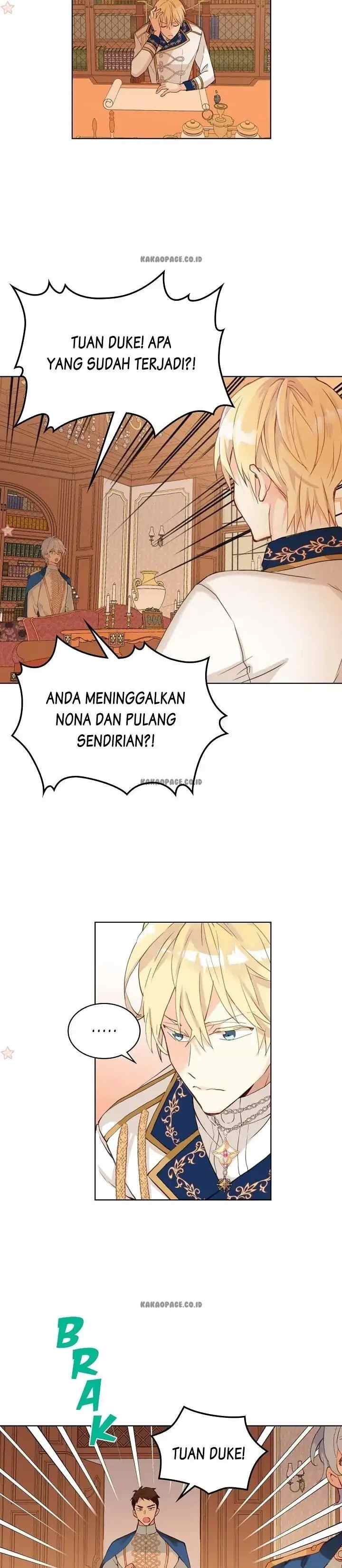 Am I Your Daughter? chapter 31 halaman 15