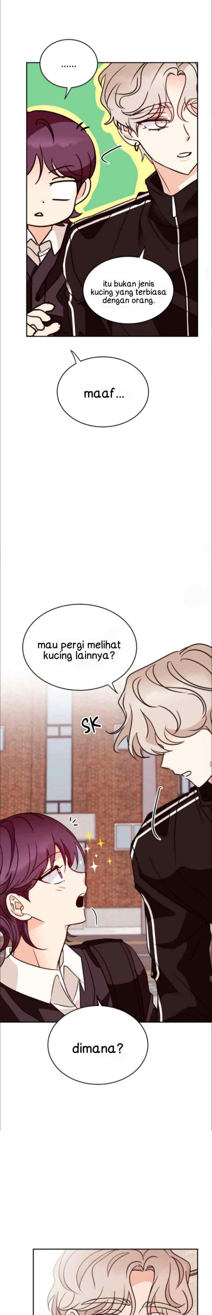Involuntary Romance chapter 19 halaman 7