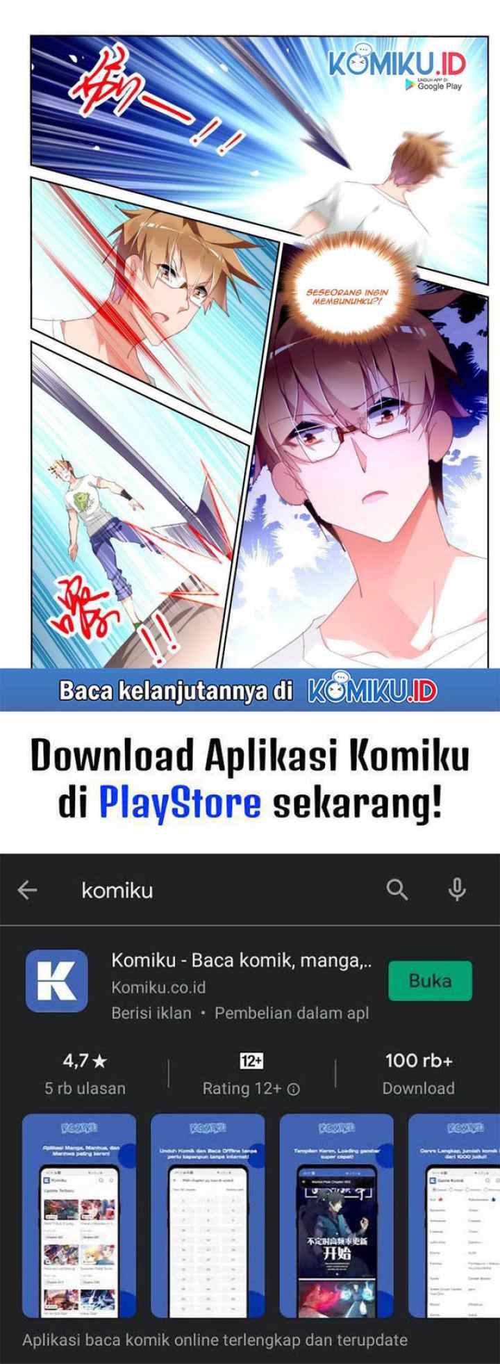 Demon Spirit Seed Manual chapter 291 halaman 10