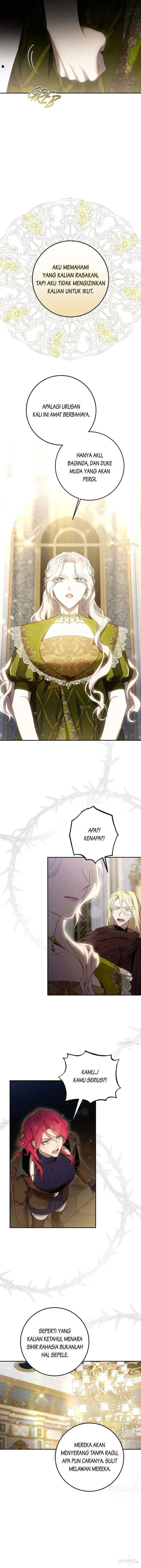 I Tamed a Tyrant and Ran Away chapter 108 halaman 12