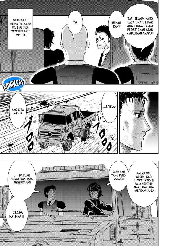 Isekai Kaeri no Ossan wa Shuumatsu de Sekai de Musou Suru chapter 17.2 halaman 6