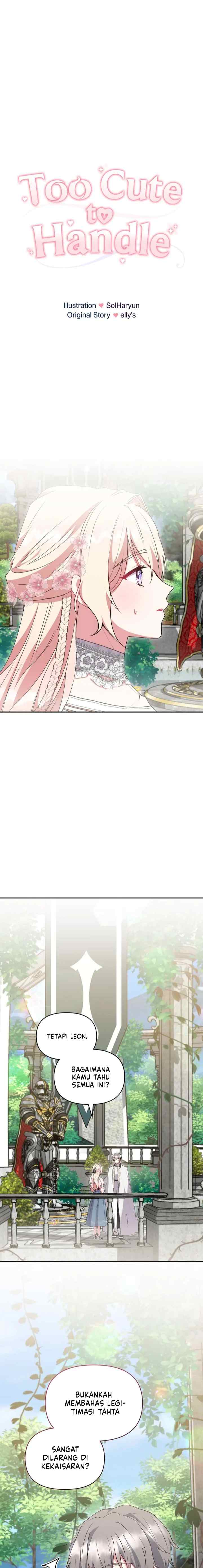 You Are So Cute chapter 60 halaman 4