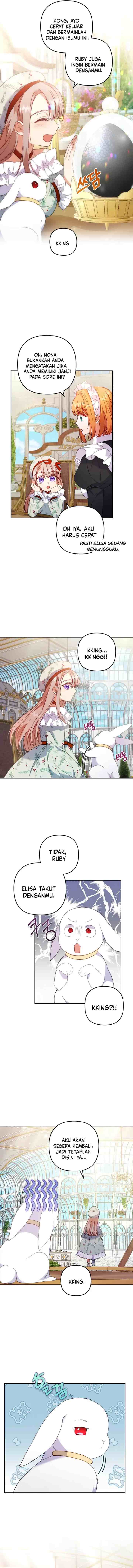 I Was Seduced By The Sick Male Lead chapter 23 halaman 10