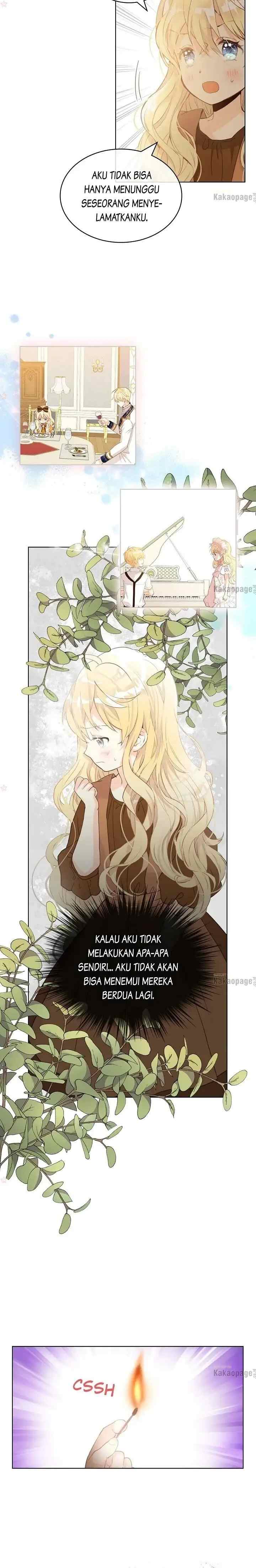 Am I Your Daughter? chapter 38 halaman 6