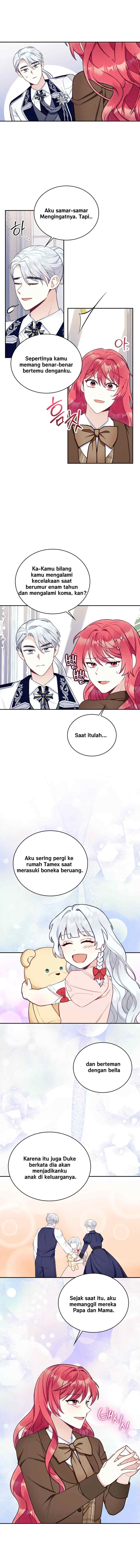 The Duke's Teddy Bear chapter 74 halaman 4