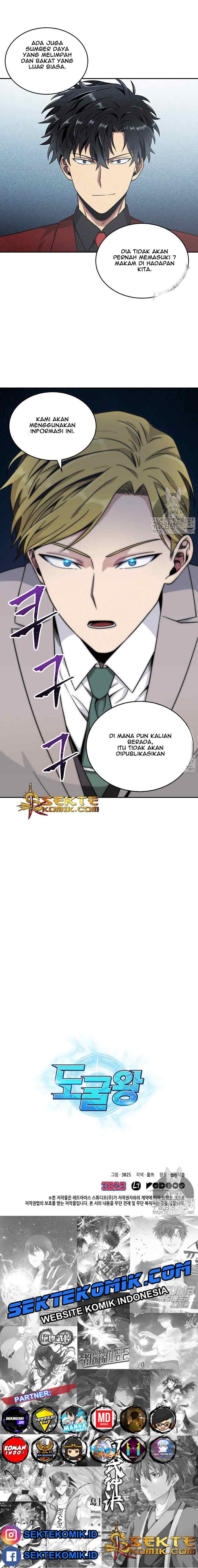 Tomb Raider King chapter 57 halaman 19