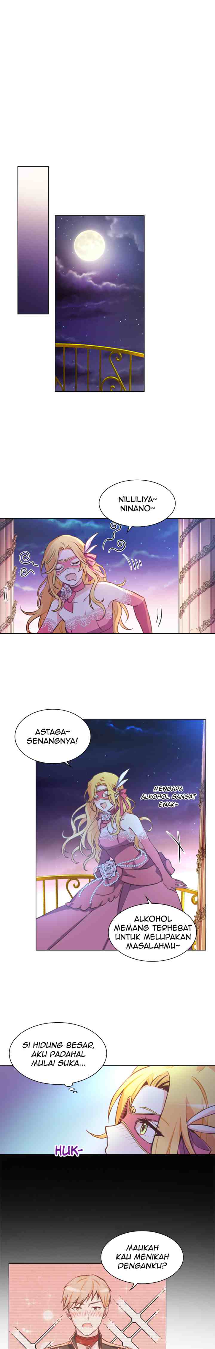 One Night with Emperor chapter 1 halaman 11