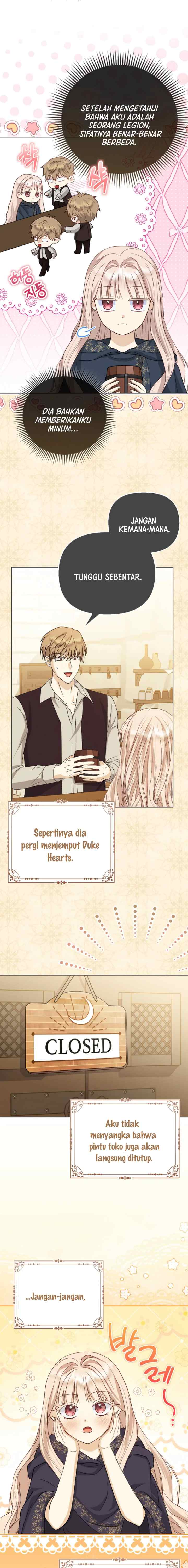 I'm The Villain's Favorite chapter 4 halaman 17