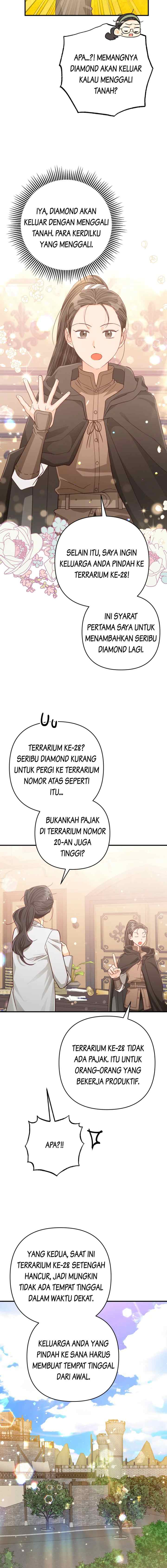 Terrarium Adventure chapter 54 halaman 6