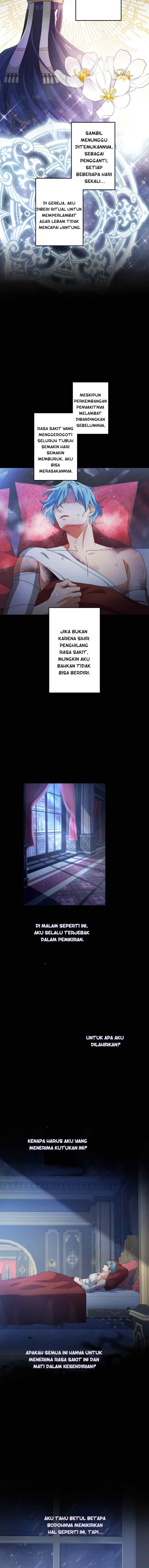 I Still Don't Know About My Favourite Character's Unwavering Obsession chapter 10 halaman 10