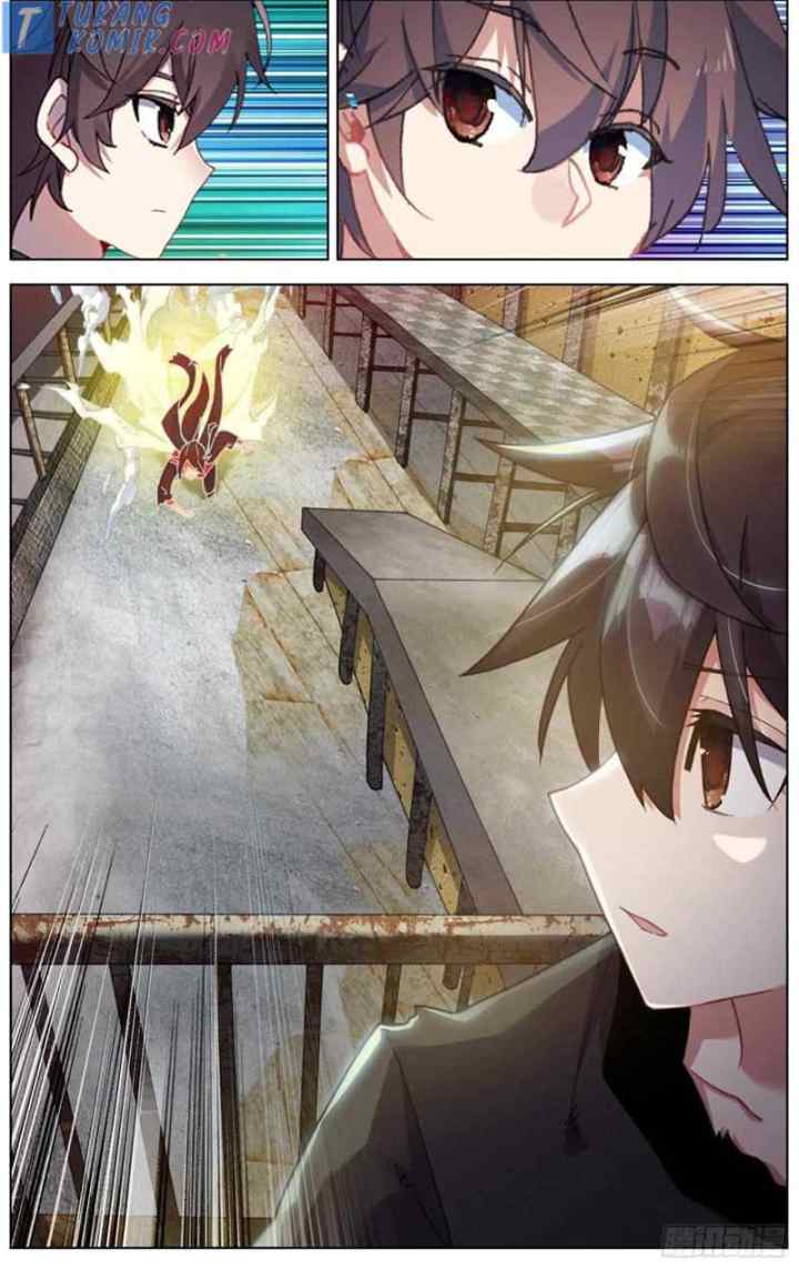 Different Kings chapter 259 halaman 9