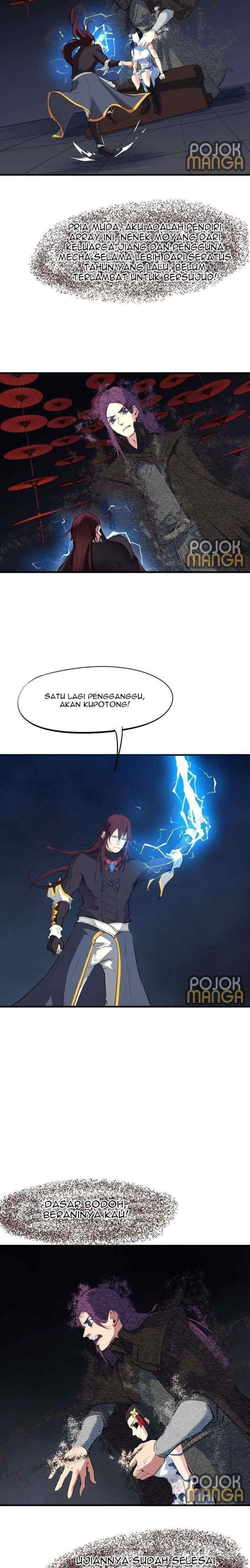 Dragon Pulse chapter 19 halaman 16