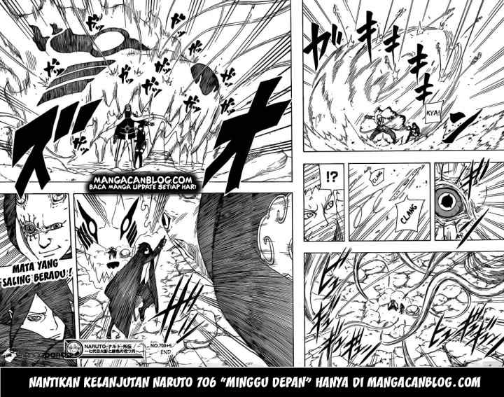 Naruto chapter 705 halaman 17