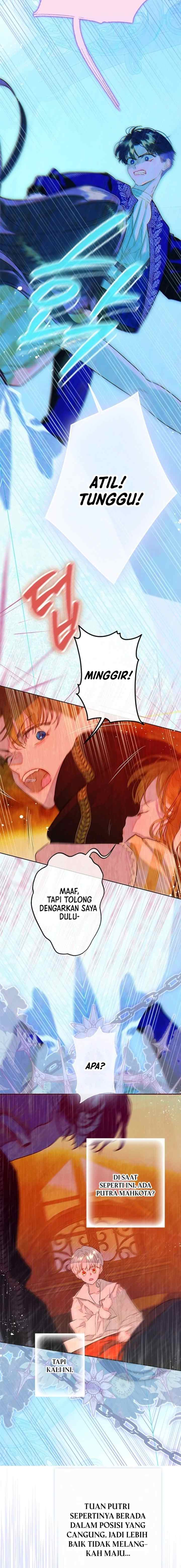 My Mom Got A Contract Marriage chapter 56 halaman 11
