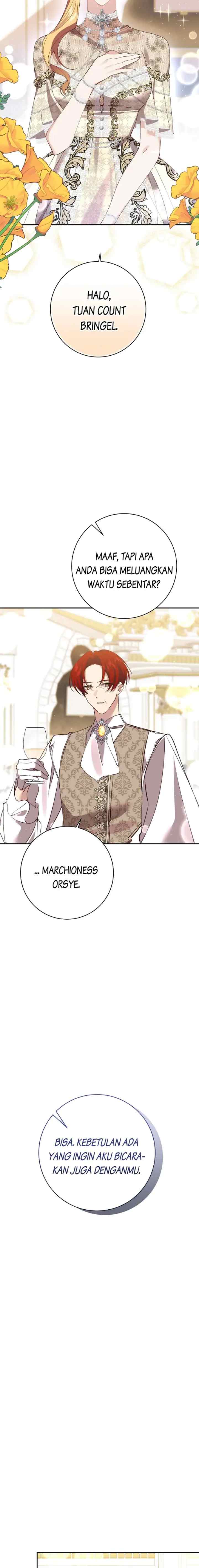 It's Useless to Hang On chapter 109 halaman 10