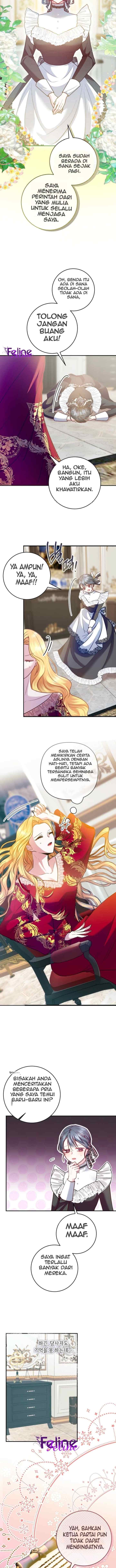 I Don't Even Know Who the Child's Father Is chapter 1 halaman 9