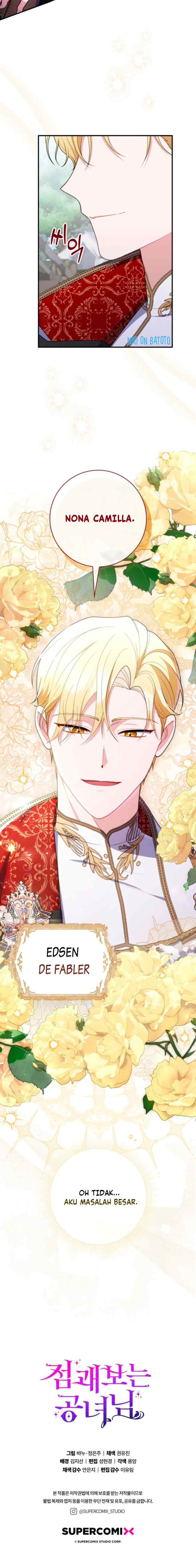 A Fortune Telling-Princess chapter 51 halaman 18