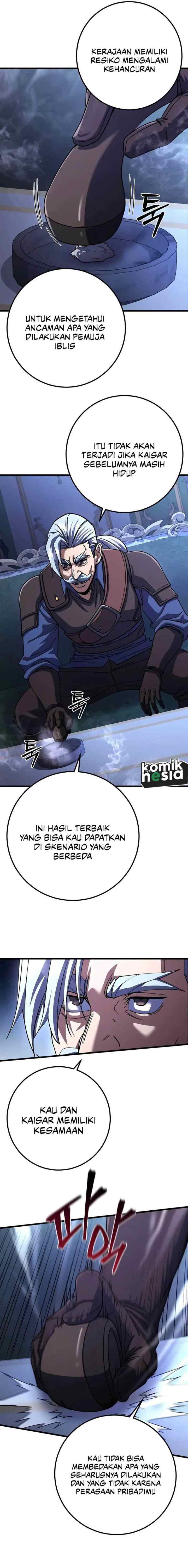 I Picked A Hammer To Save The World chapter 74 halaman 17