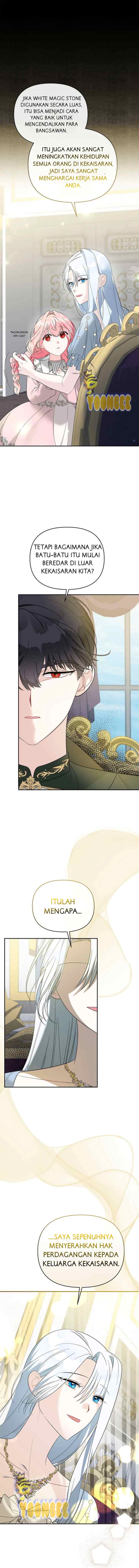 No, I Only Seduced the Princess? chapter 10 halaman 5