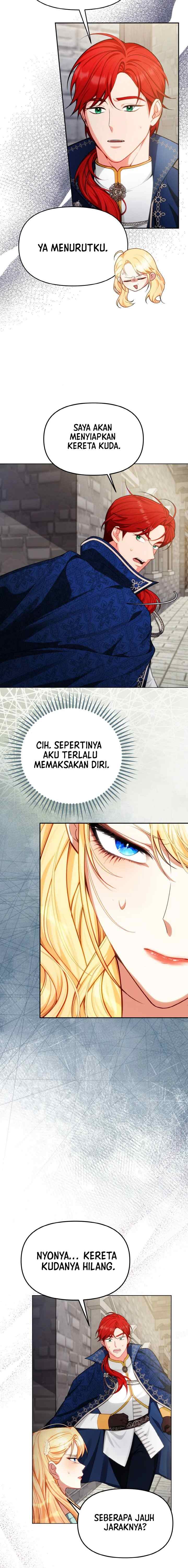 My Ex-Husband Is Calling For A Reunion chapter 7 halaman 8