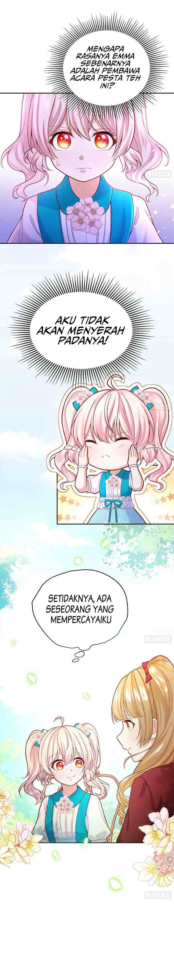 The Enchanting Villainess chapter 28 halaman 4