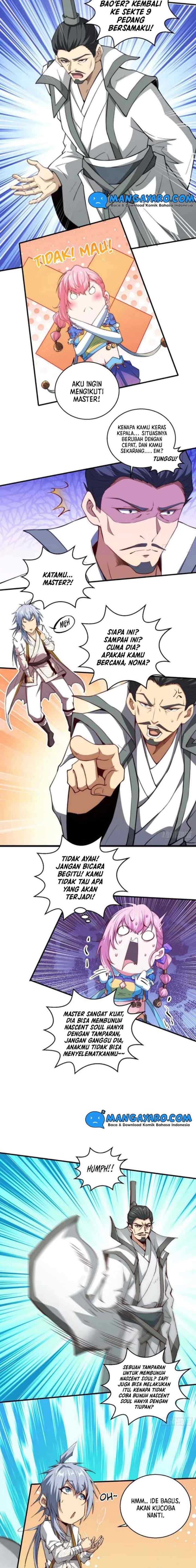 Invincible at the Start chapter 14 halaman 5