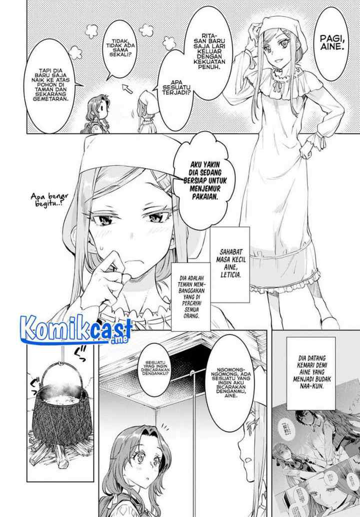 Isekai de Skill wo Kaitai shitara Cheat na Yome ga Zoushoku Shimashita: Gainen Kousa no Structure chapter 32 halaman 9