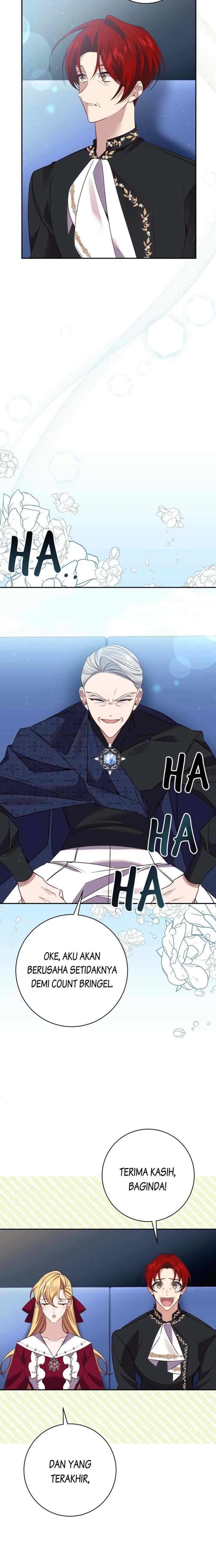 It's Useless to Hang On chapter 122 halaman 12