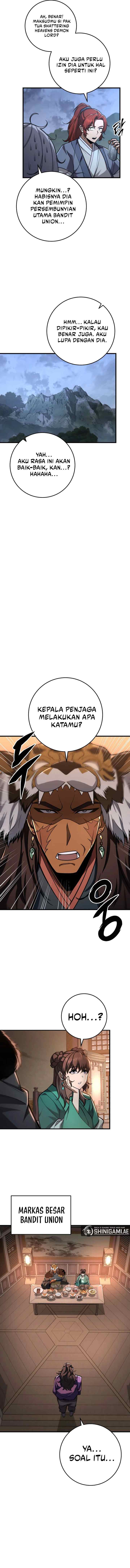 Heavenly Inquisition Sword chapter 86 halaman 13