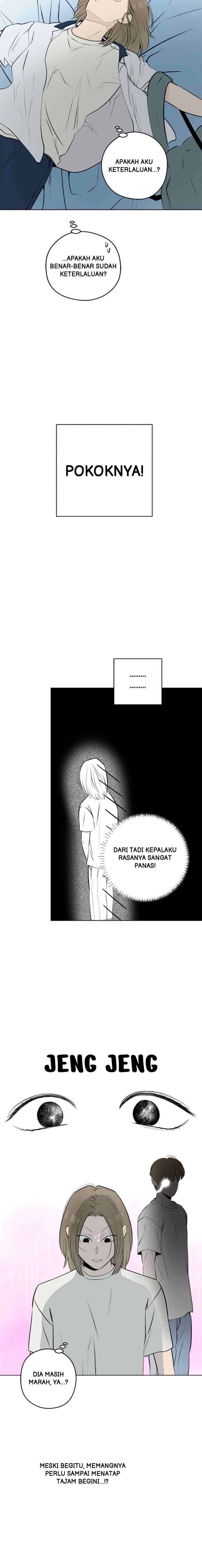 Red as a Tomato! chapter 25 halaman 10