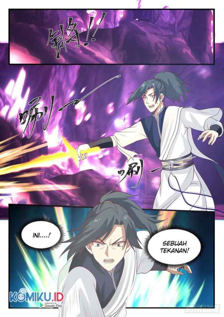Martial Peak chapter 1102 halaman 6