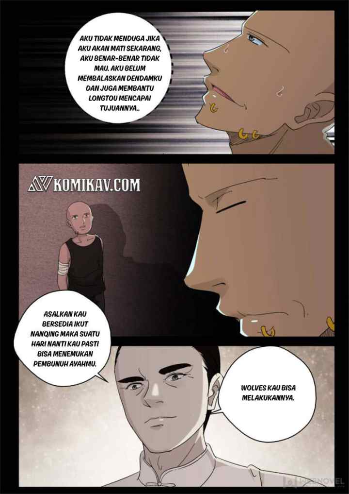 Strongest Abandoned Son chapter 130 halaman 7