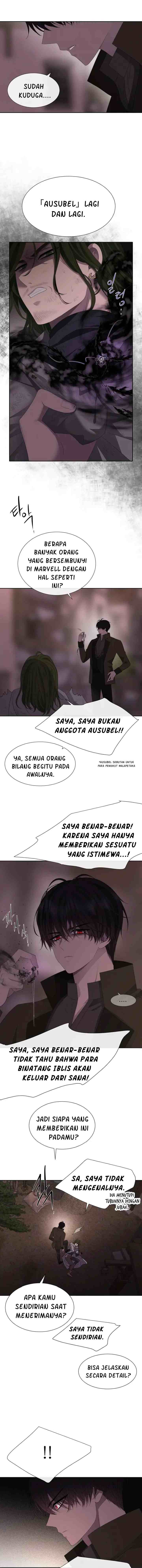 Charlotte Has Five Disciples chapter 152 halaman 11