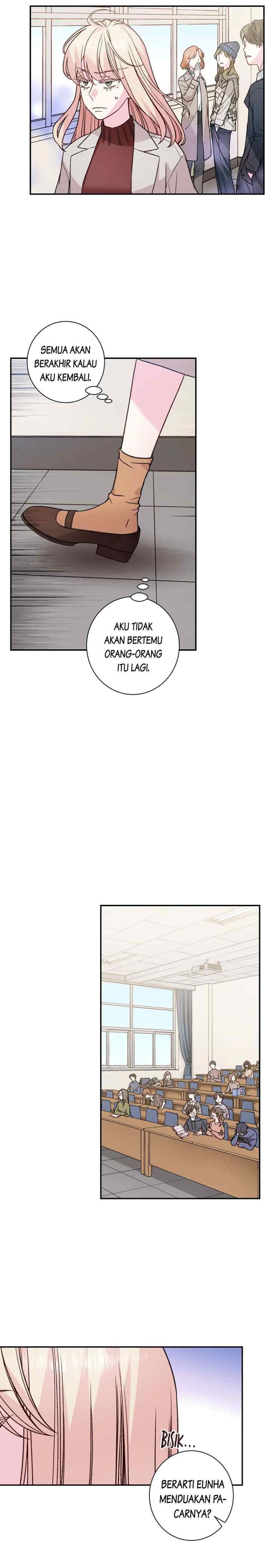 Sora no Shizuku chapter 47 halaman 11
