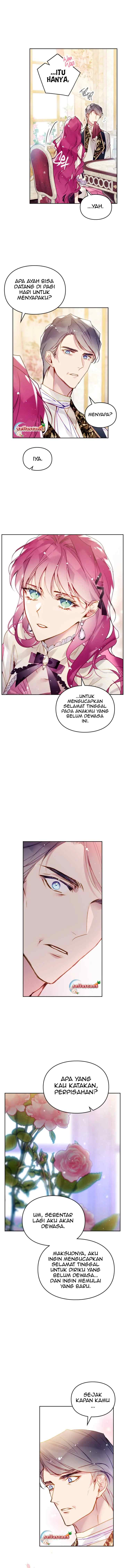 Death Is the Only Ending for the Villainess chapter 135 halaman 7