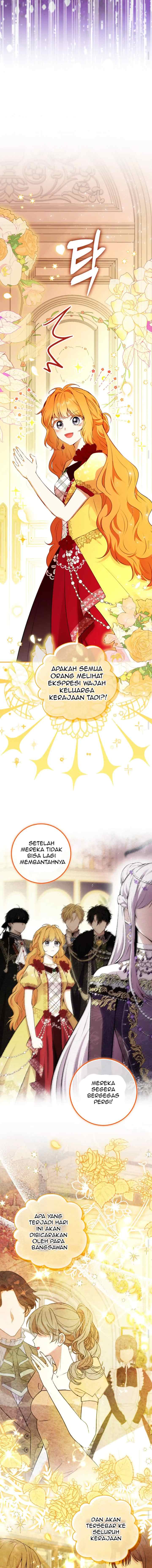 Baby Squirrel is Good at Everything chapter 89 halaman 11