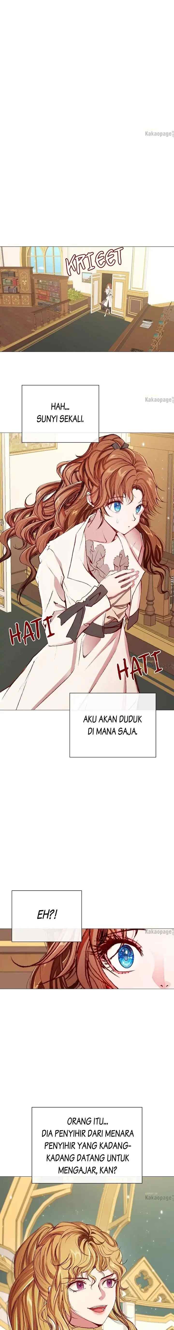 I Woke Up as the Ugly Duckling chapter 30 halaman 9