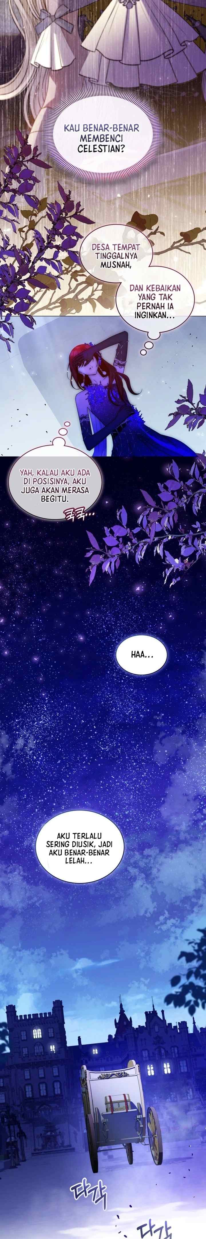 I Saved The Villain With Money After The Ending chapter 13 halaman 11