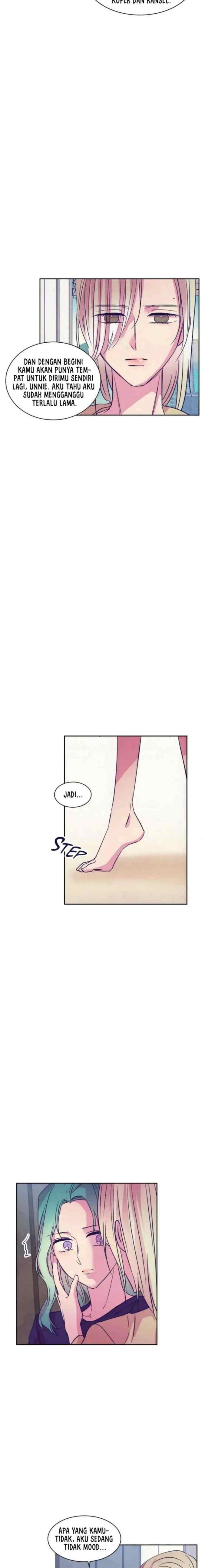 Blooming Sequence chapter 70 halaman 16