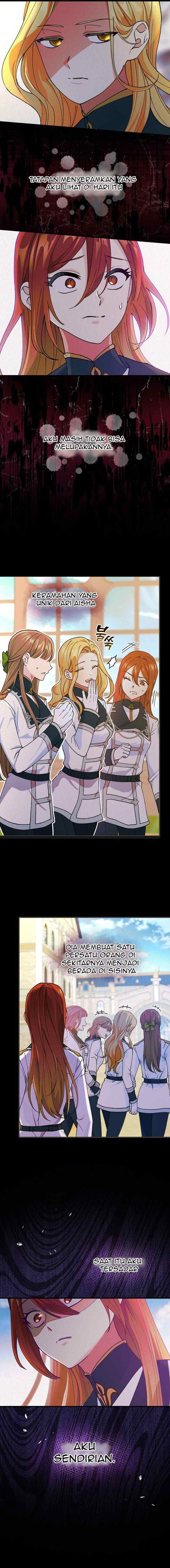 Knight of the Frozen Flower chapter 32 halaman 4