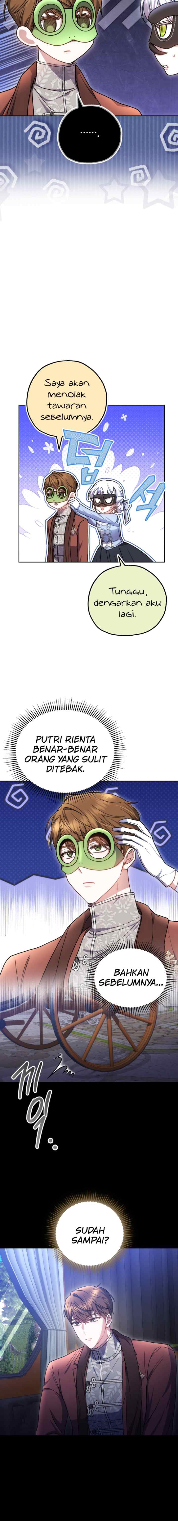 The Male Lead's Nephew Like Me So Much chapter 70 halaman 11