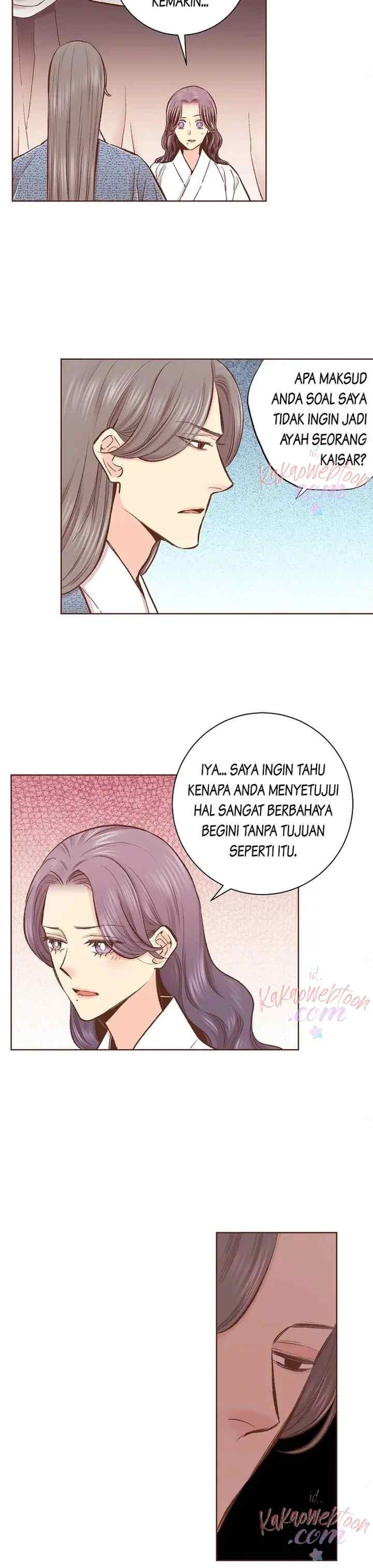Snow Blossom chapter 353 halaman 16