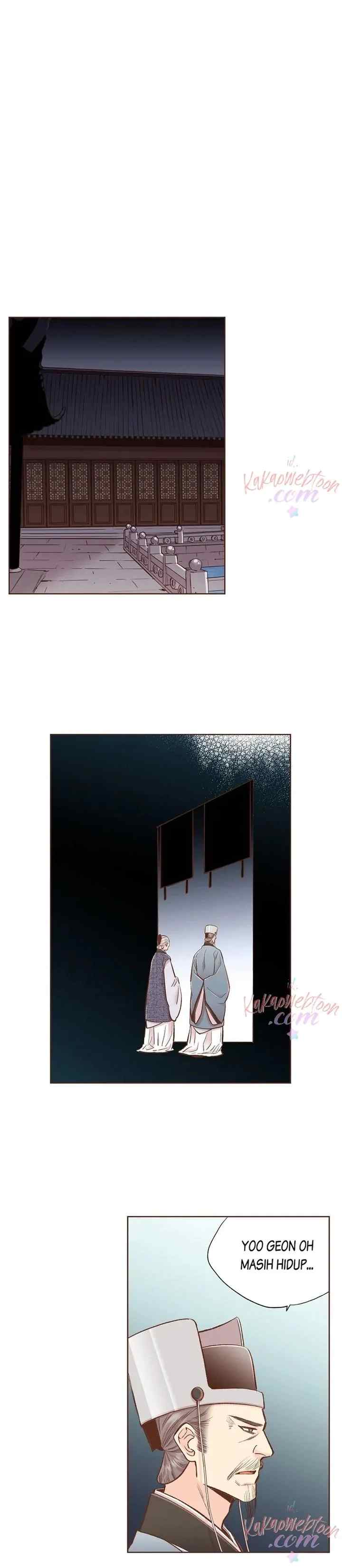 Snow Blossom chapter 370 halaman 13
