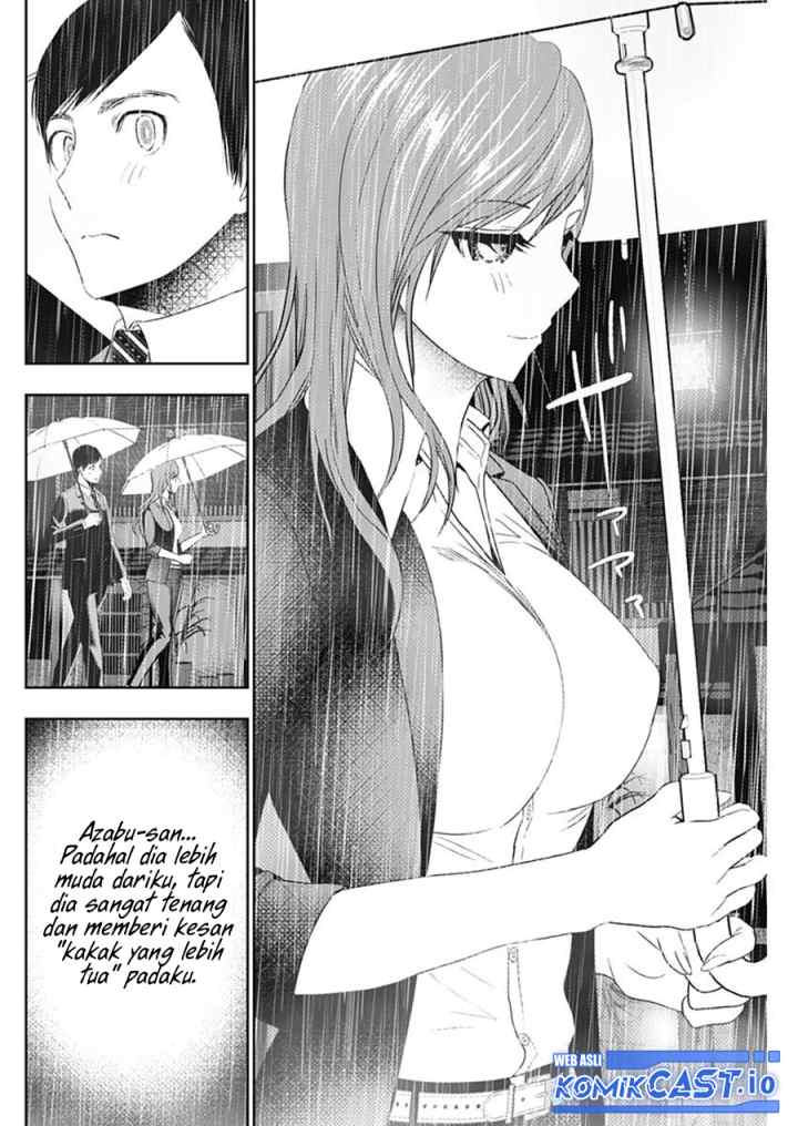 Batsu Harem chapter 65 halaman 11