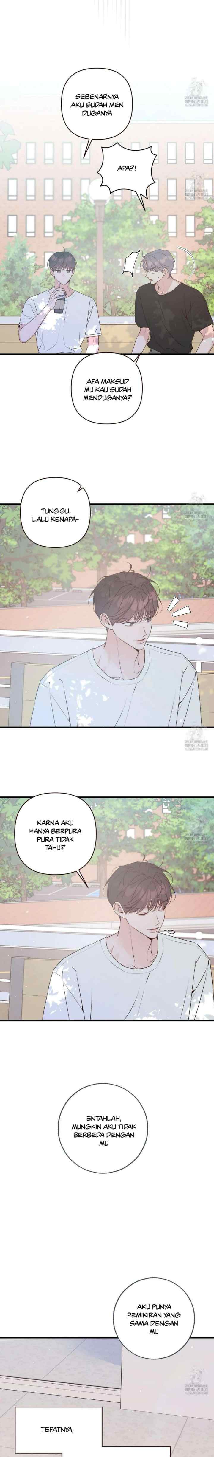Nevermind Darling chapter 56 halaman 11