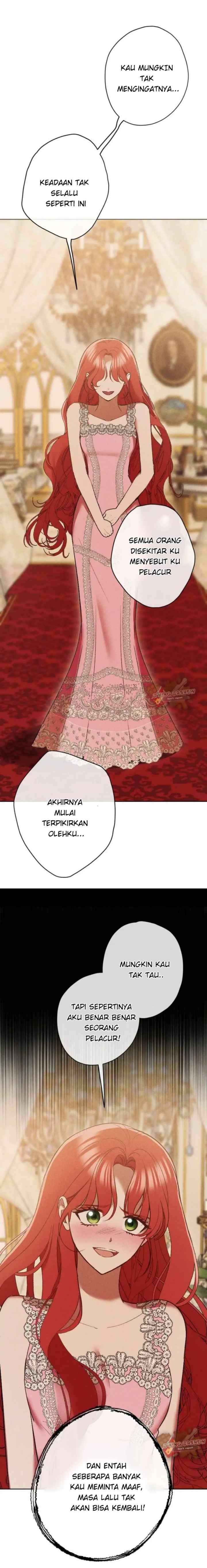 If You So Desire My Despair chapter 80 halaman 5