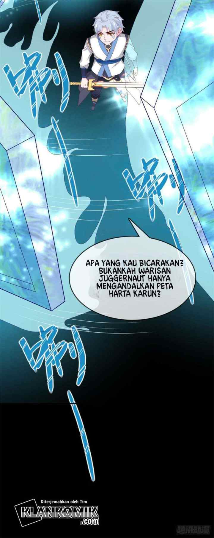 Supreme Godly System chapter 294 halaman 13