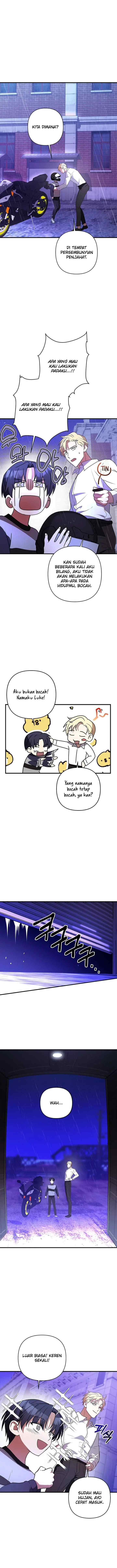 Definition of a Villain chapter 16 halaman 9