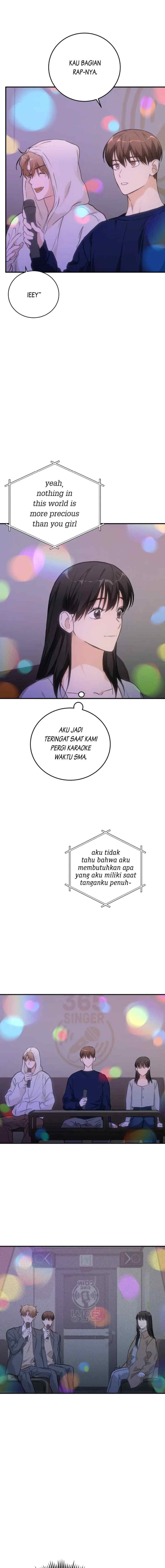 Lovely Runner chapter 75 halaman 6