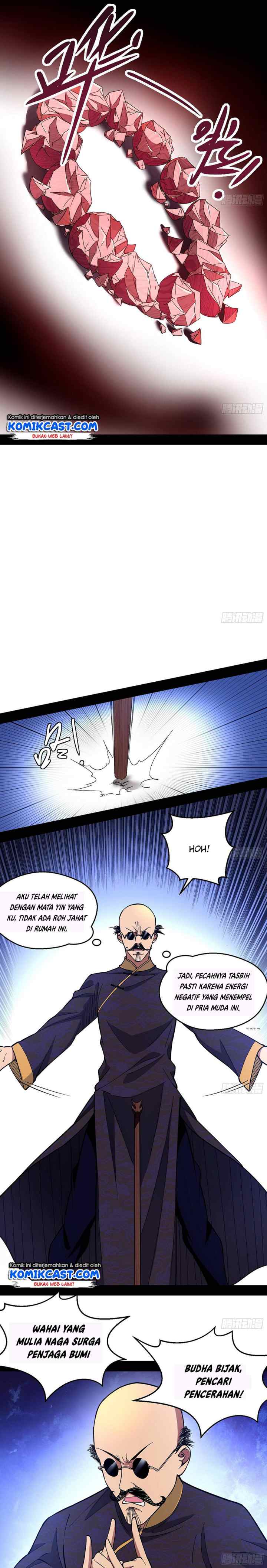 I'm An Evil God chapter 63 halaman 4